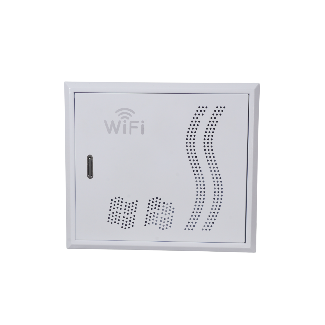 WIFI-ს ყუთი 30X35X12 სმ — დამაგრძელებელი და გადამყვანები