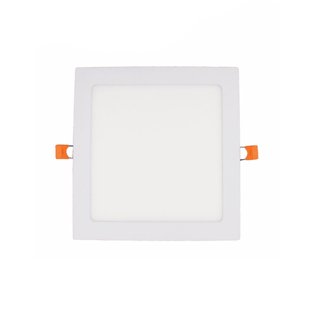 LED პანელური სანათი ოთხკუთხედი 12w 6500K LINUS — LED განათება