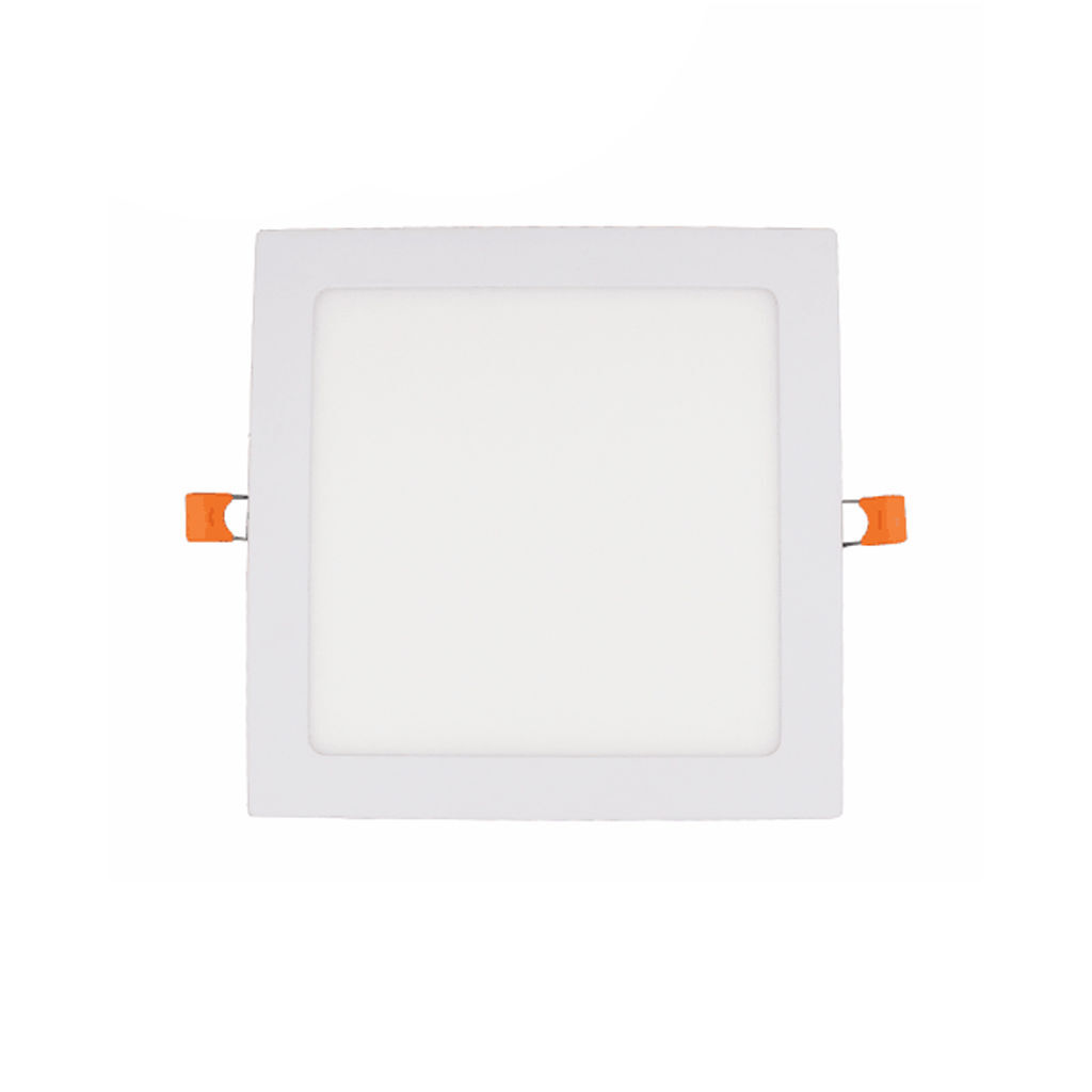 LED პანელური სანათი ოთხკუთხედი 15w 6500K LINUS — LED განათება
