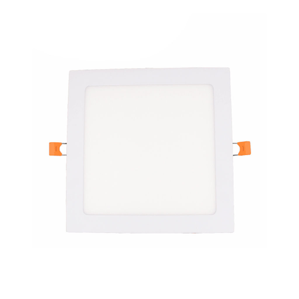 LED პანელური სანათი ოთხკუთხედი 18w 6500K LINUS — LED განათება