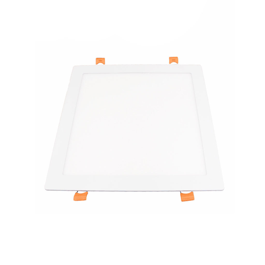 LED პანელური სანათი ოთხკუთხედი 24w 6500K LINUS — LED განათება