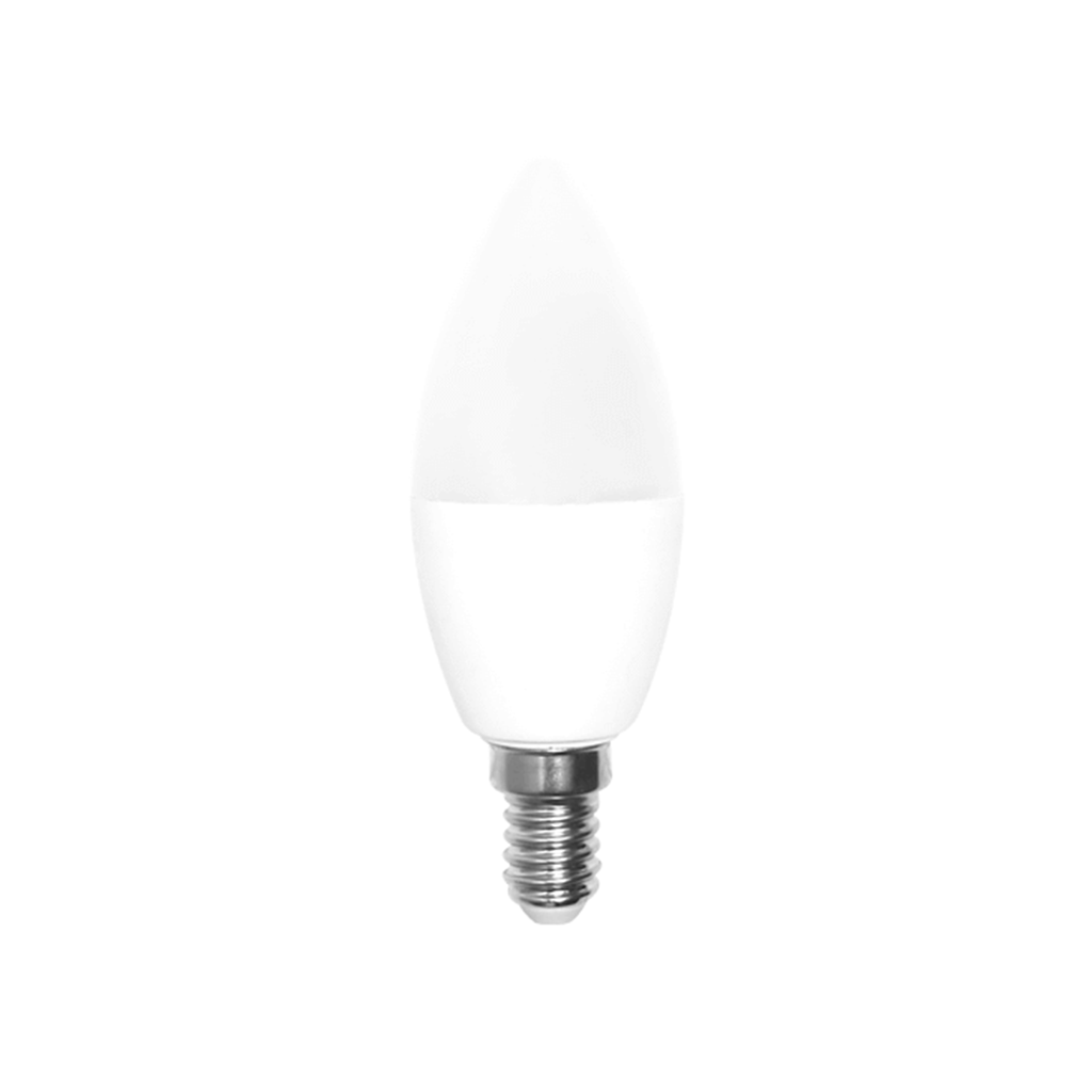 ნათურა 12W E14 3000K LEDEX LED51-0916 — ნათურა და ვაზნა
