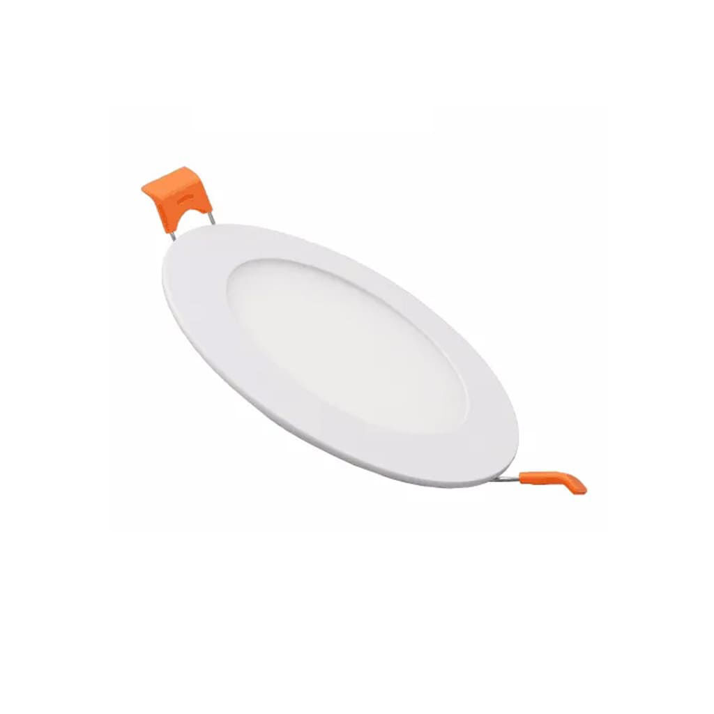 LED პანელური სანათი 6w Round 6500K LEDEX — LED განათება