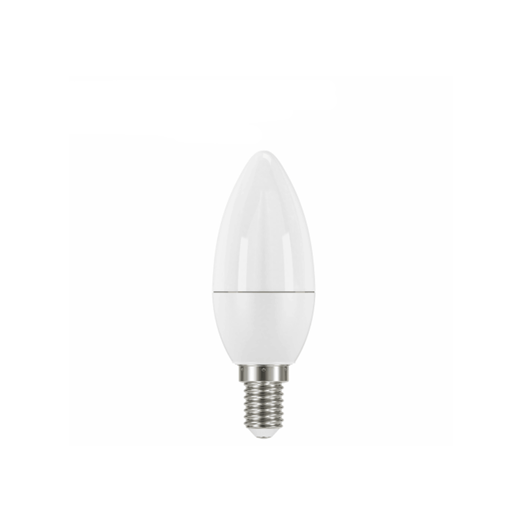 LED ნათურა ჭაღი - 6W E14 4000K LINUS Lin81-2964 — ნათურა და ვაზნა