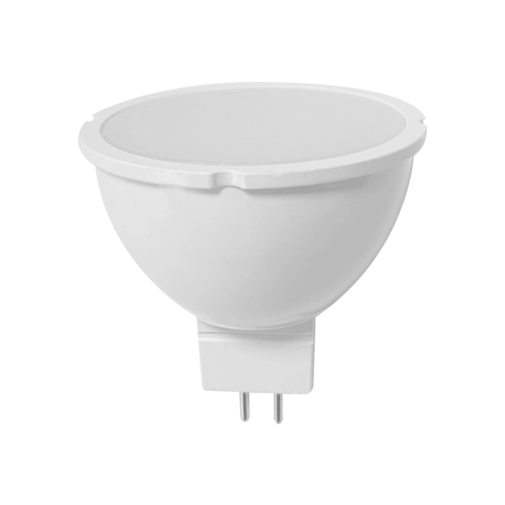 LED ნათურა MR16-5W Gu5.3 6500K 220-240V CLASSIC LEDEX LED53-0035 — ნათურა და ვაზნა
