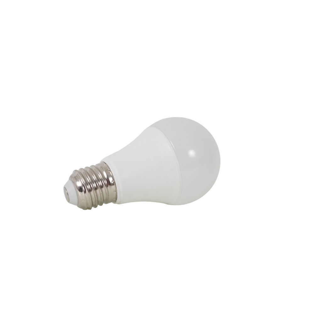 LED ნათურა 9 W E27 6400 K — ნათურა და ვაზნა