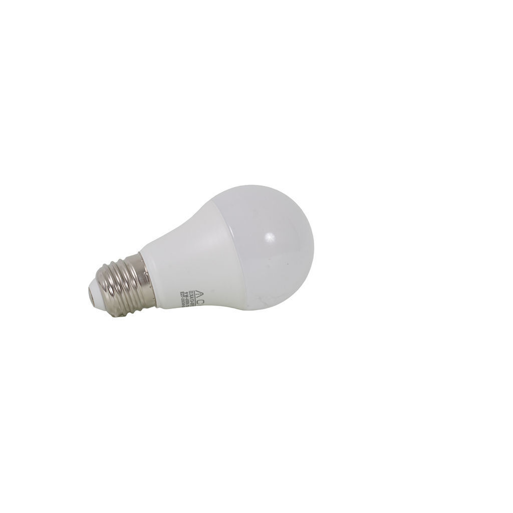 LED ნათურა A60 9 W 6500 K 720 ლუმენი E27 XA13-00923 40866 - ACK — ნათურა და ვაზნა
