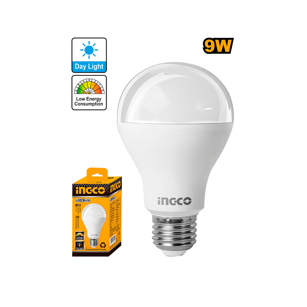 LED DL ნათურა W9 (HLBACD291)INGCO — ნათურა და ვაზნა