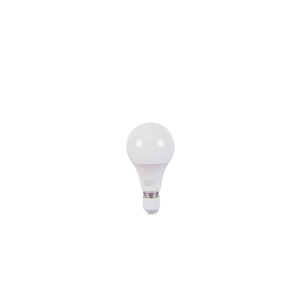 LED ნათურა 6500K (1018-6-18W-A80) — ნათურა და ვაზნა