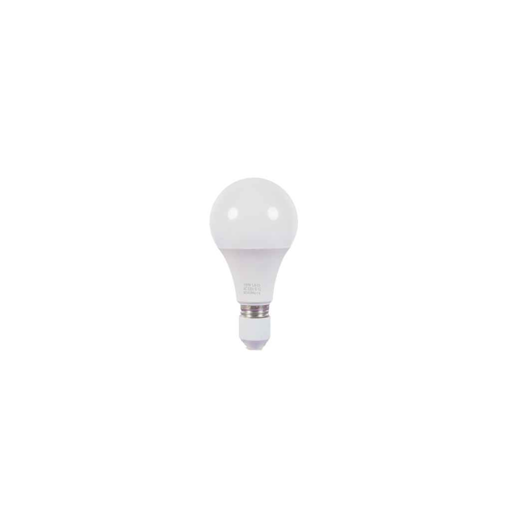 LED ნათურა 3000K (1018-12-18W-A80) — ნათურა და ვაზნა