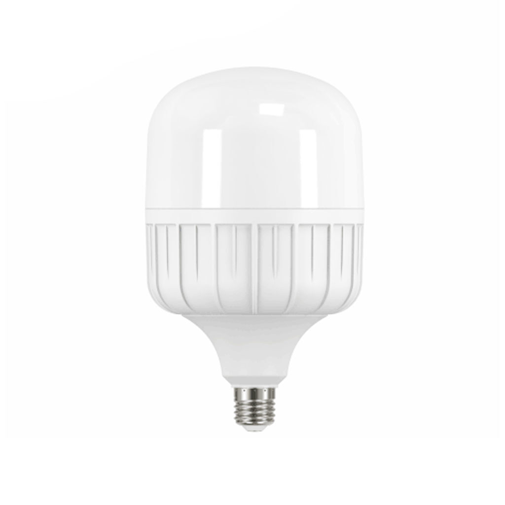 LED ნათურა ეკო 40ვტ 6500კ LINUS E27 Lin32-9505 — ნათურა და ვაზნა