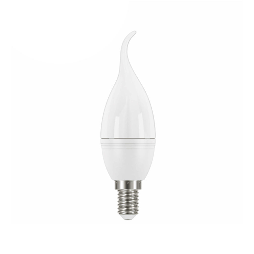 ლედ ნათურა-ჭაღი დეკორატიული - 6W E14 3000K Lin36-0877 Linus — ნათურა და ვაზნა