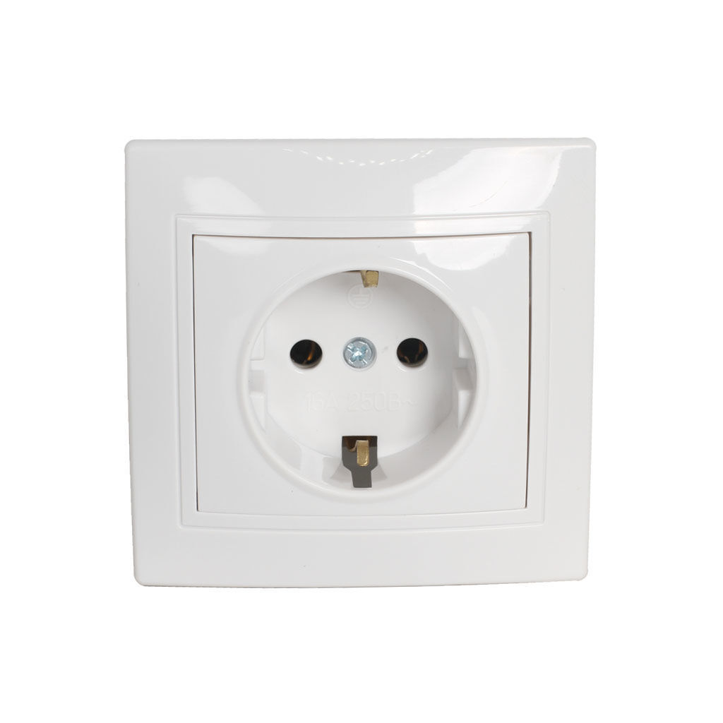 როზეტი 16 ა TDM SQ1814-0012 — როზეტები და ჩამრთველები