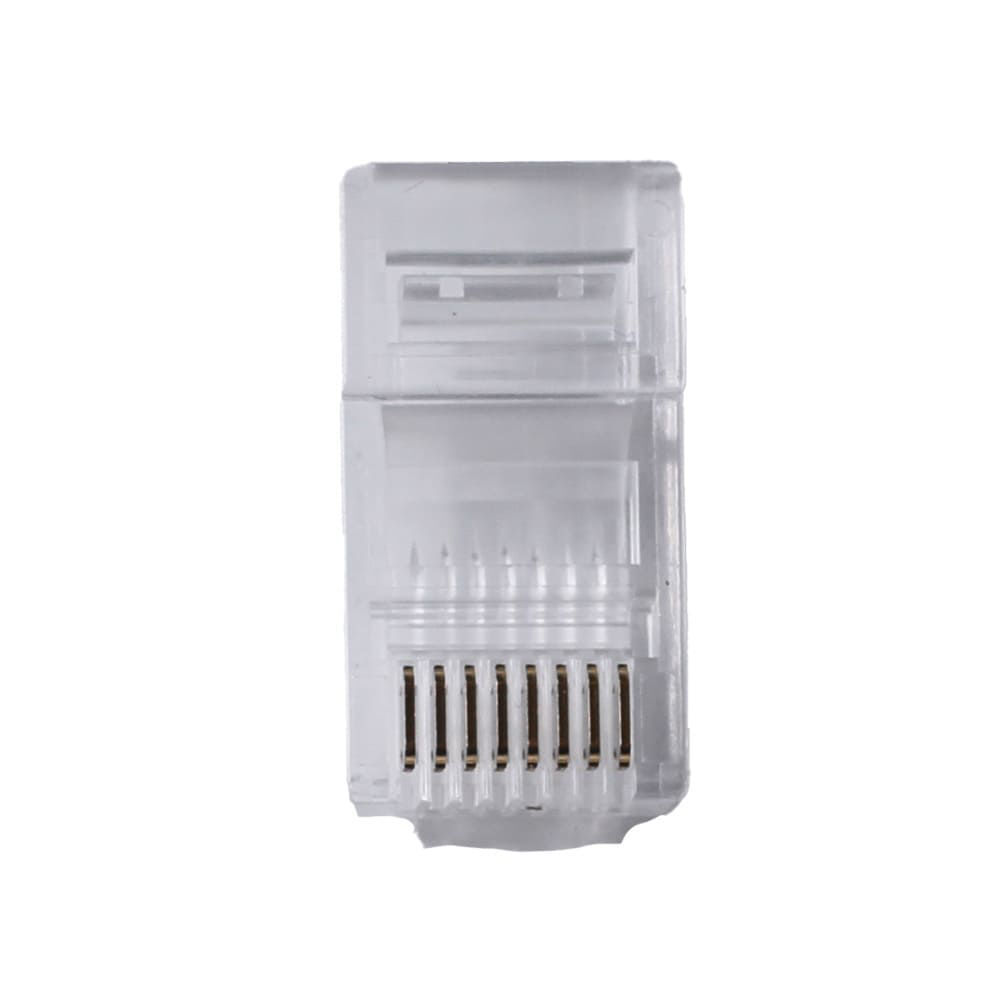 ინტერნეტის ჯეკი RJ-45 UTP cat.5e — ქსელის სადენი