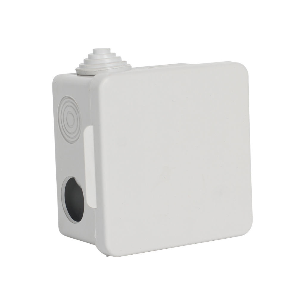 გამანაწილებელი კოლოფი 80X80X50მმ IP 54 TDM SQ1401-0112 — გამანაწილებელი კოლოფი