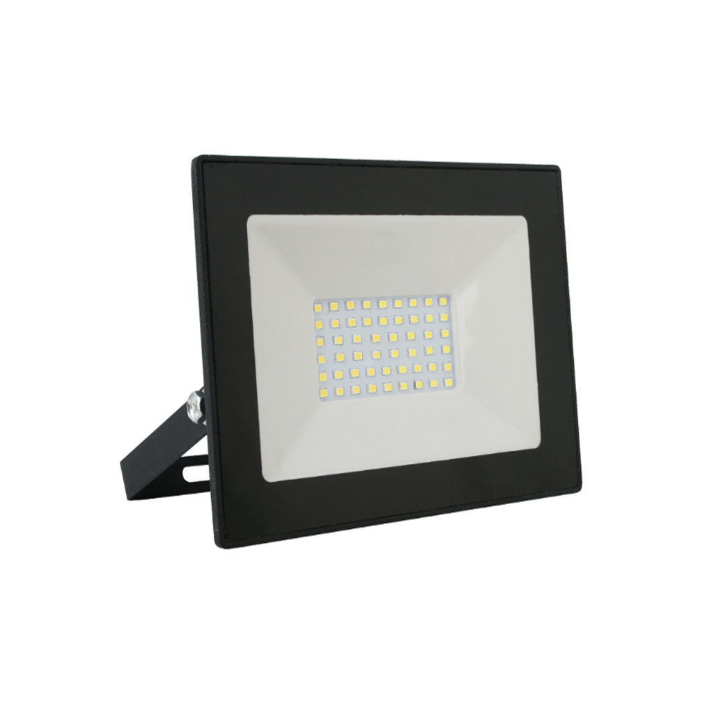 პროჟექტორი მეტალის კორპუსით 10ვტ 6500კ ULTRAFLASH LFL-1001 C02 — პროჟექტორი