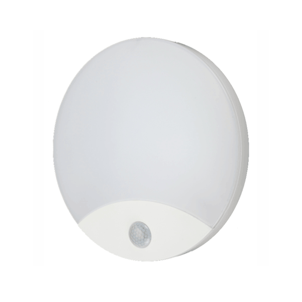 ბრა მოძრაობის სენსორით IP44 360° 3-2000LUX LSS008 — LED განათება