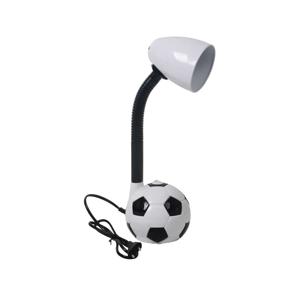 მაგიდის სანათი საბავშვო თეთრი LEDEX-10032 BALL — LED განათება