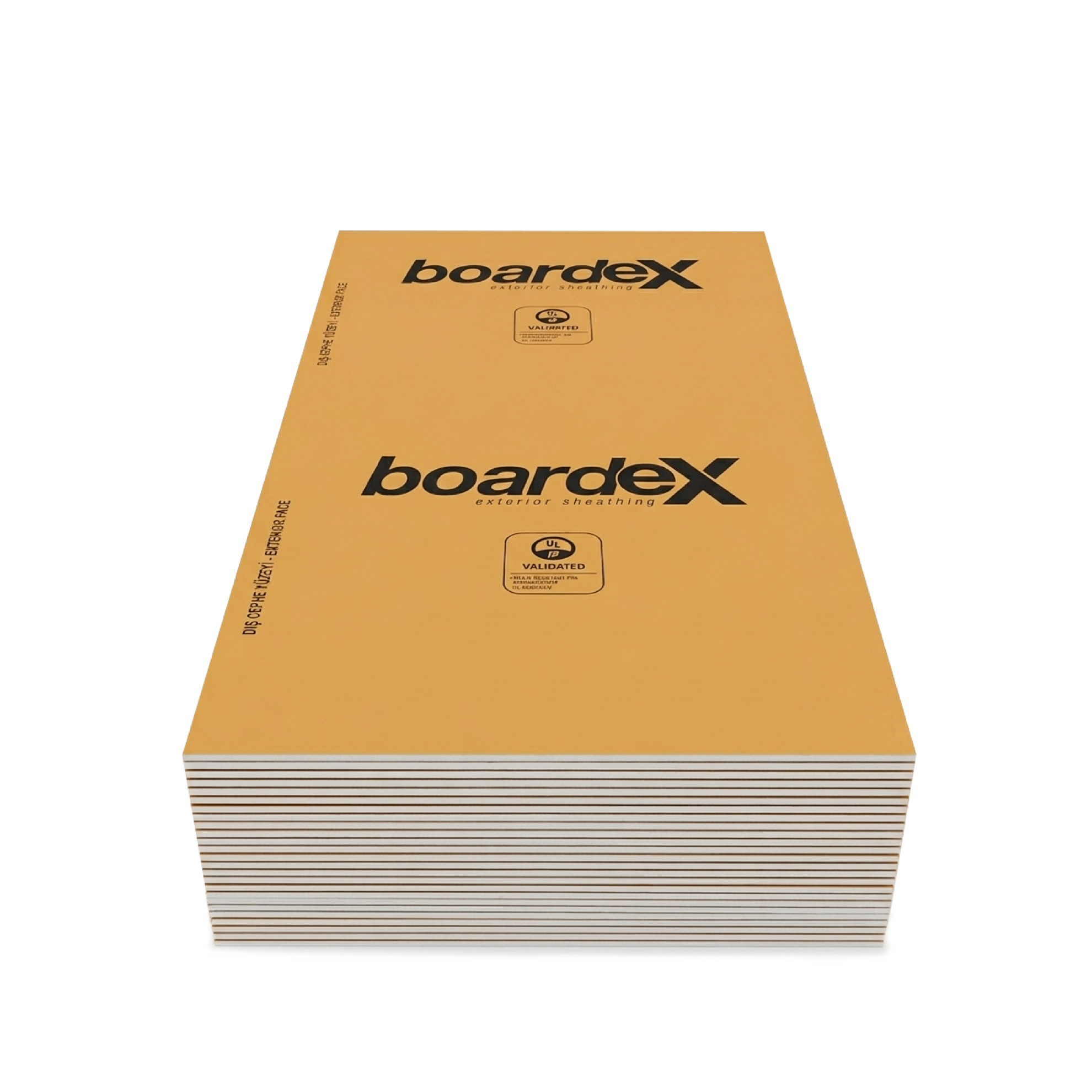 BOARDEX ფასადის ფილა 1200*2400*12.5მმ — ფასადის ფილა