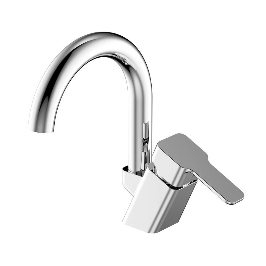 ხელსაბანის შემრევი ონკანი GOYA BASIN MIXER (U PIPE) BL31062104 BIEN — არგოს ონკანი