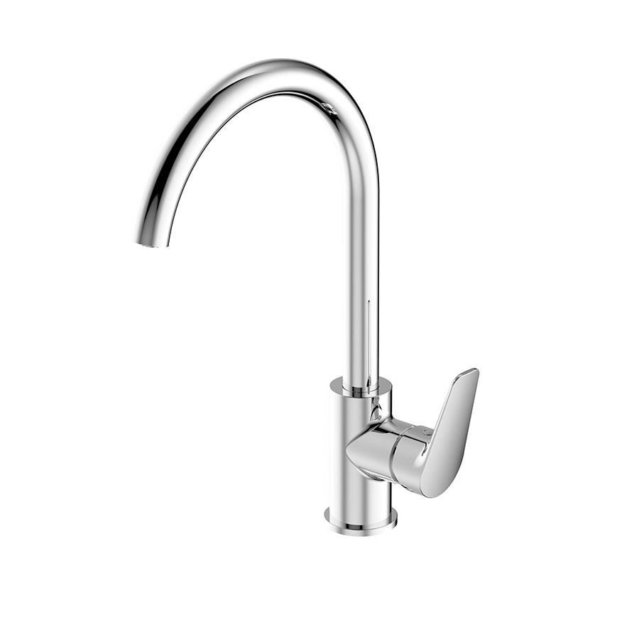 სამზარეულოს შემრევი ონკანი VIA PLUS KITCHEN MIXER BE11043103 BIEN — არგოს ონკანი