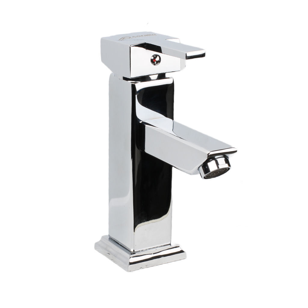 ხელსაბანის შემრევი ონკანი BASIN MIXER EL.002 — არგოს ონკანი