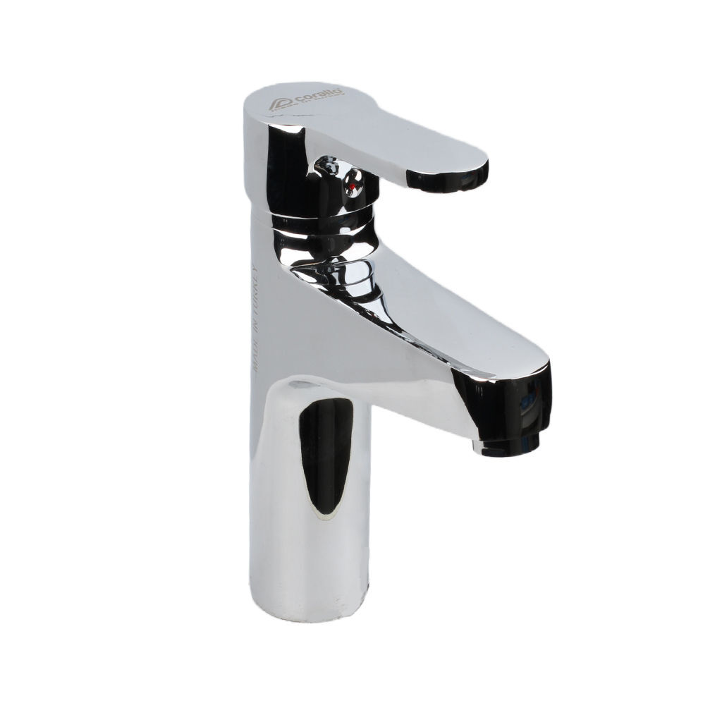 ხელსაბანის შემრევი ონკანი BASIN MIXER EZ.002 — არგოს ონკანი