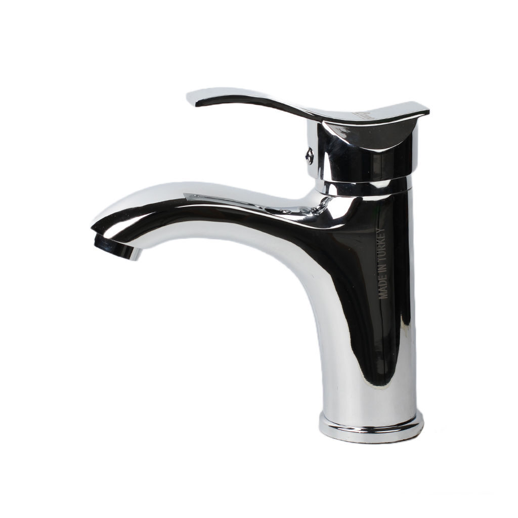 ხელსაბანის შემრევი ონკანი BASIN MIXER AT.002 — არგოს ონკანი