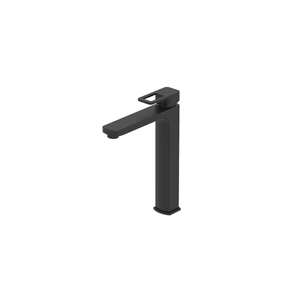 შემრევი ონკანი ხელსაბანისთვის BIEN SALVO BASIN MIXER MATT BLACK (BL21065524) — არგოს ონკანი