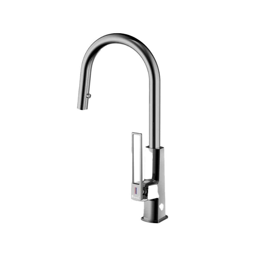 შემრევი ონკანი სამზარეულოსთვის FIRMER YLN18588-5L — არგოს ონკანი