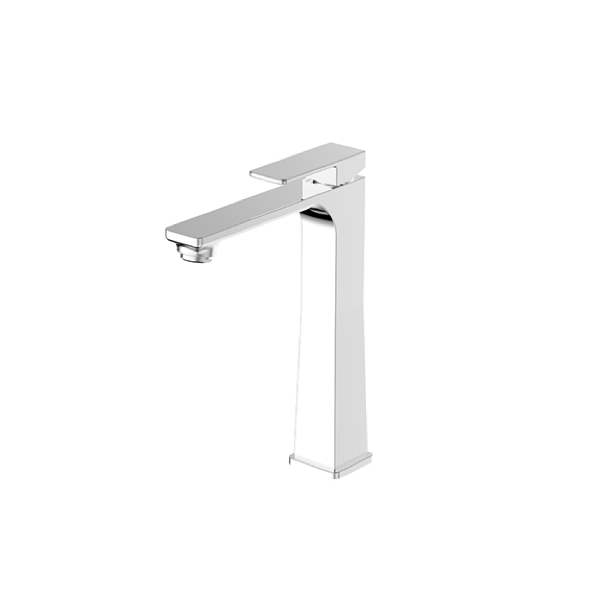 შემრევი ონკანი ხელსაბანისთვის BIEN DANTE TALL BASIN MIXER CHROME (BL21070104) — არგოს ონკანი