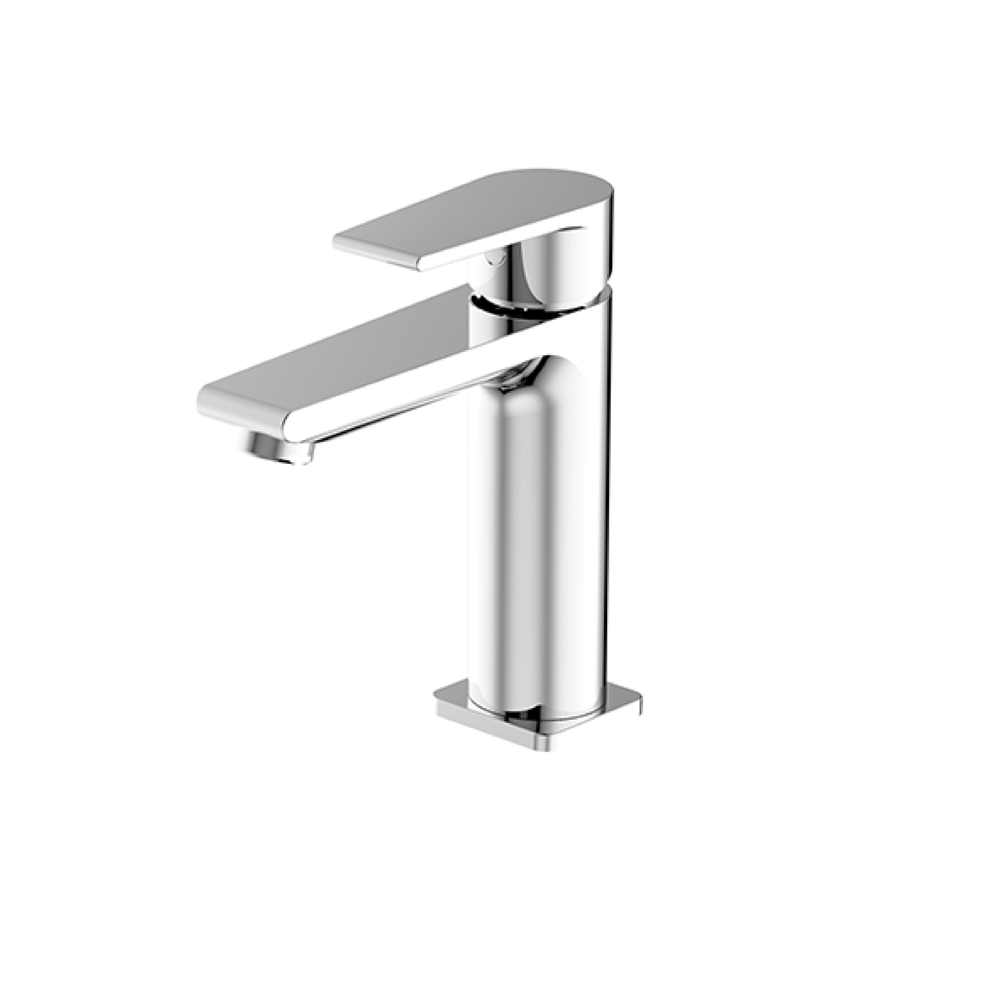 შემრევი ონკანი ხელსაბანისათვის Bien Pruva Basin Mixer Chrome (BL11067101) — არგოს ონკანი