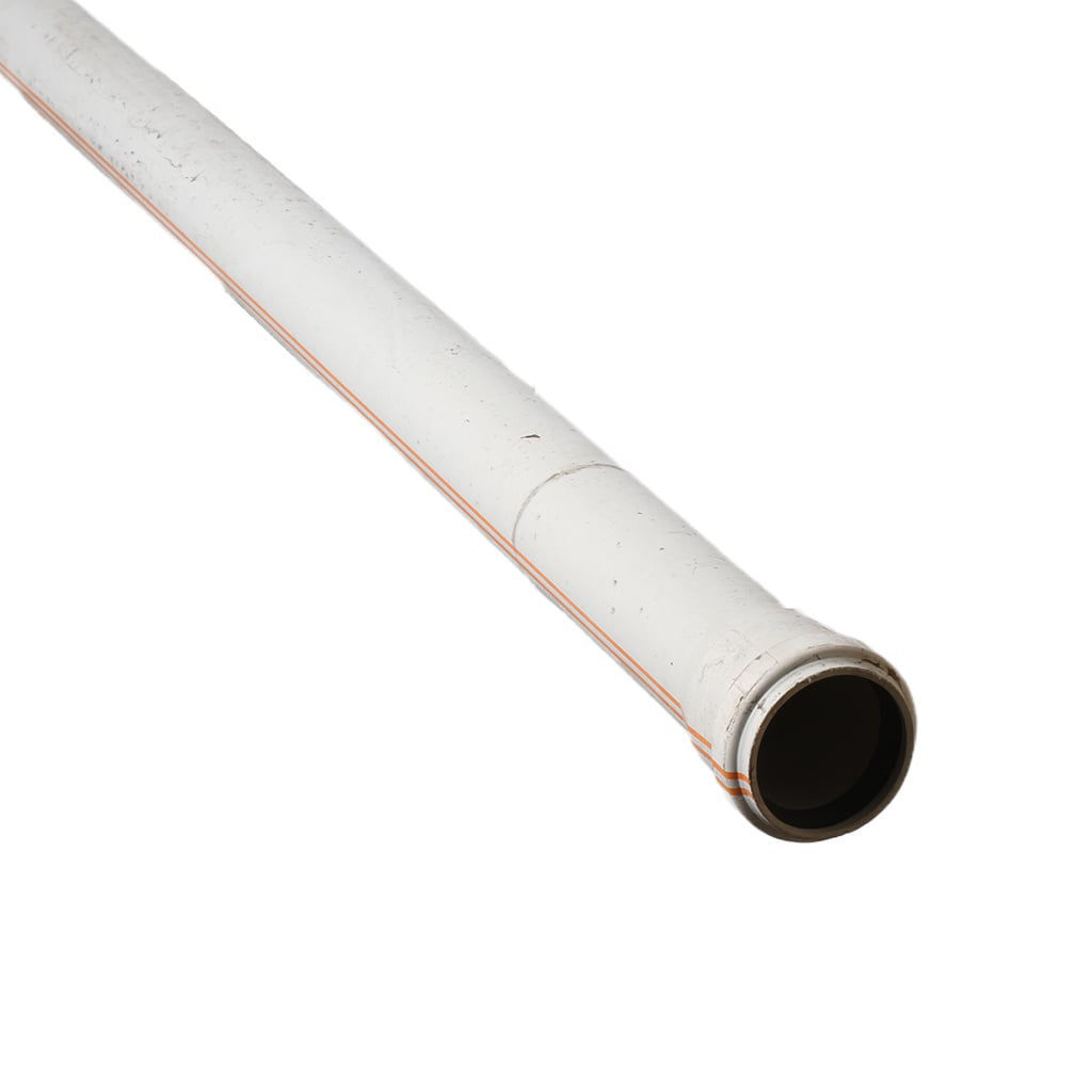 საკანალიზაციო მილი PVC D50X3000 (3.2) DOGAL — საკანალიზაციო მილი