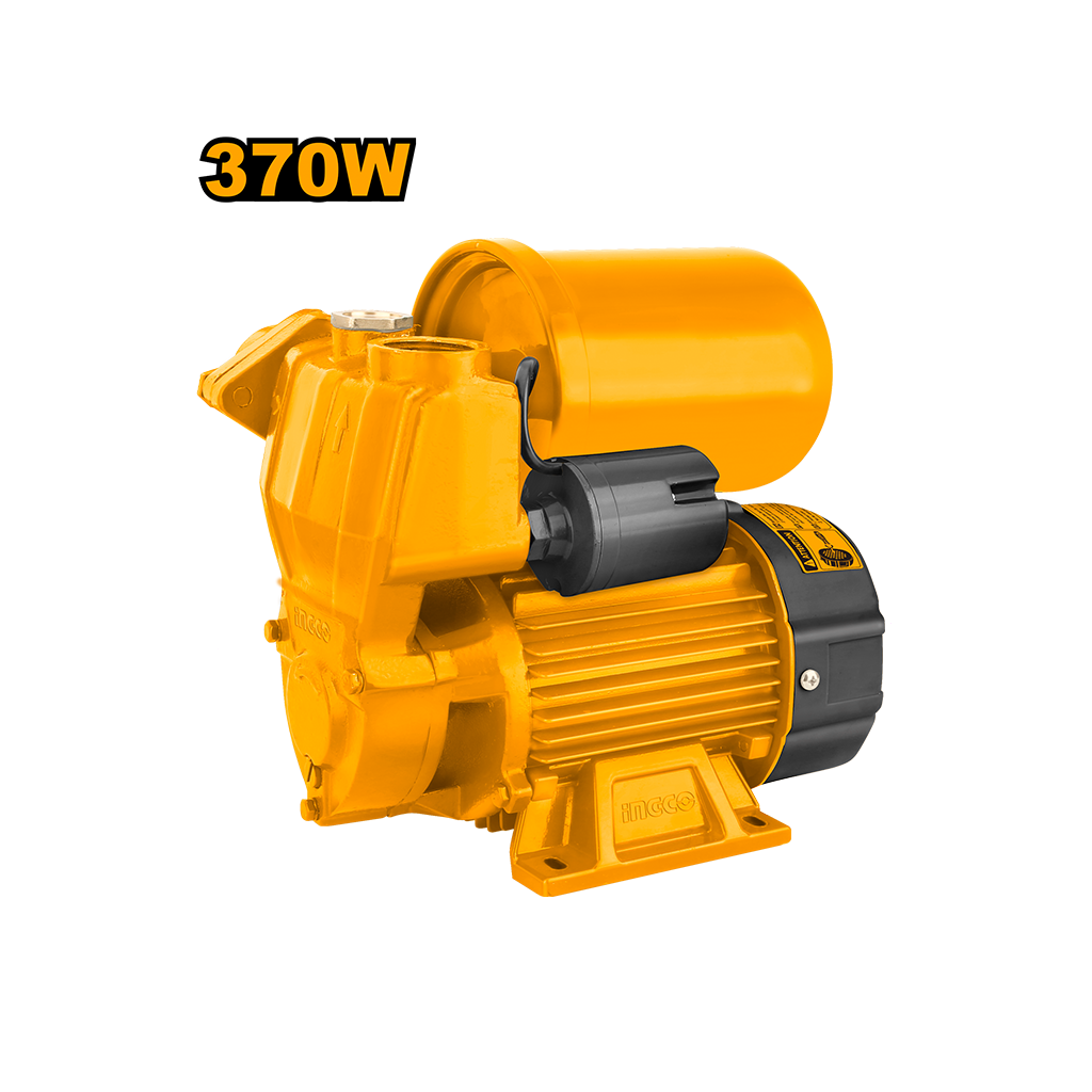 წყლის ტუმბო 370W INGCO (VPA37018) — წლის ტუმბო
