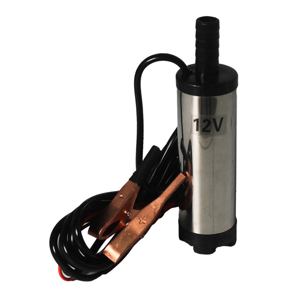 წყლის ტუმბო დიზელზე მომუშავე DYB-25A-12V — წლის ტუმბო