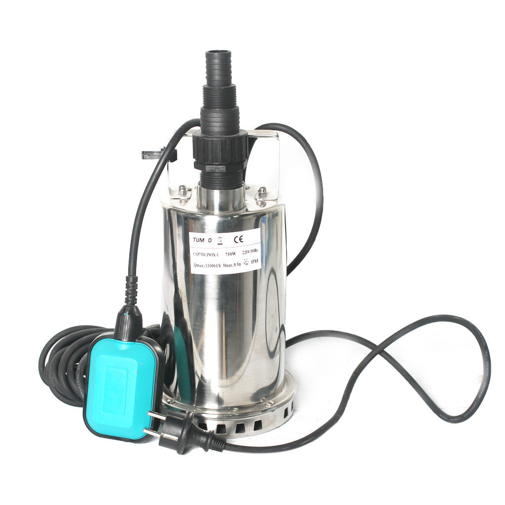 წყლის ტუმბო CSP-750C INOX — წლის ტუმბო