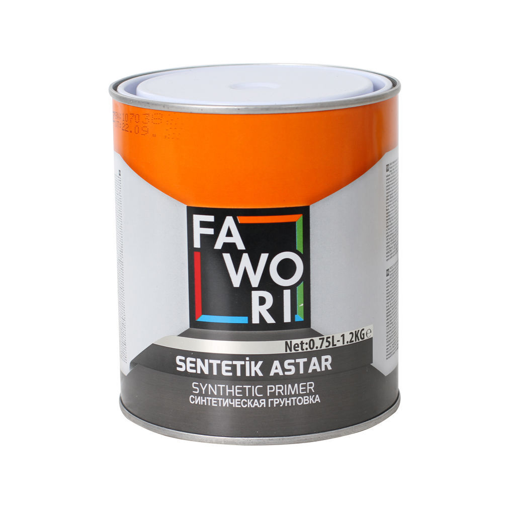 0,75ლტ სინთეთიკური გრუნტი FWR SEN.ASTAR 0.75LT — გრუნტი