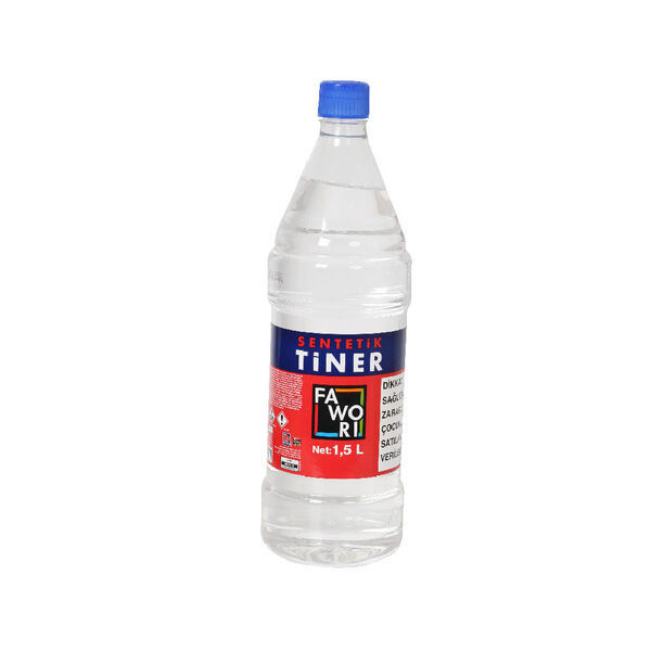 სინთეთიკური გამხსნელი 1.5ლ FW.SYN.TINNER — გამხსნელები