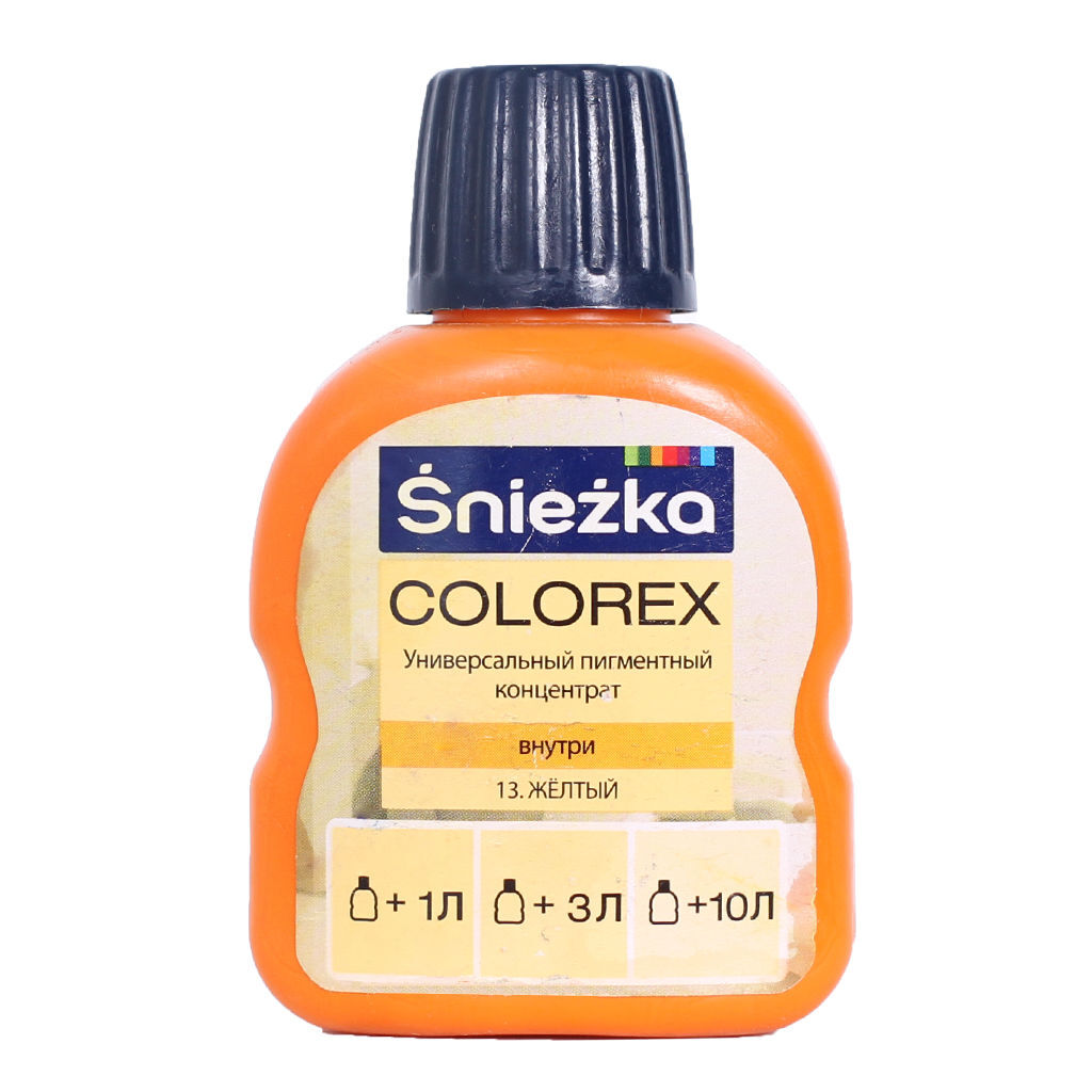 0.1ლ საღებავის პიგმენტი SNIEZKA # 13 — ტონერები