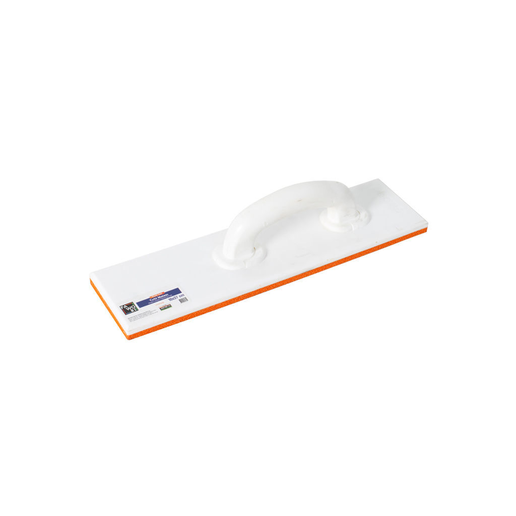 ზედაპირის  სასწორებელი  FWR PLASTERING FLOAT LONG-10X37CM — სამღებრო ხელსაწყოები