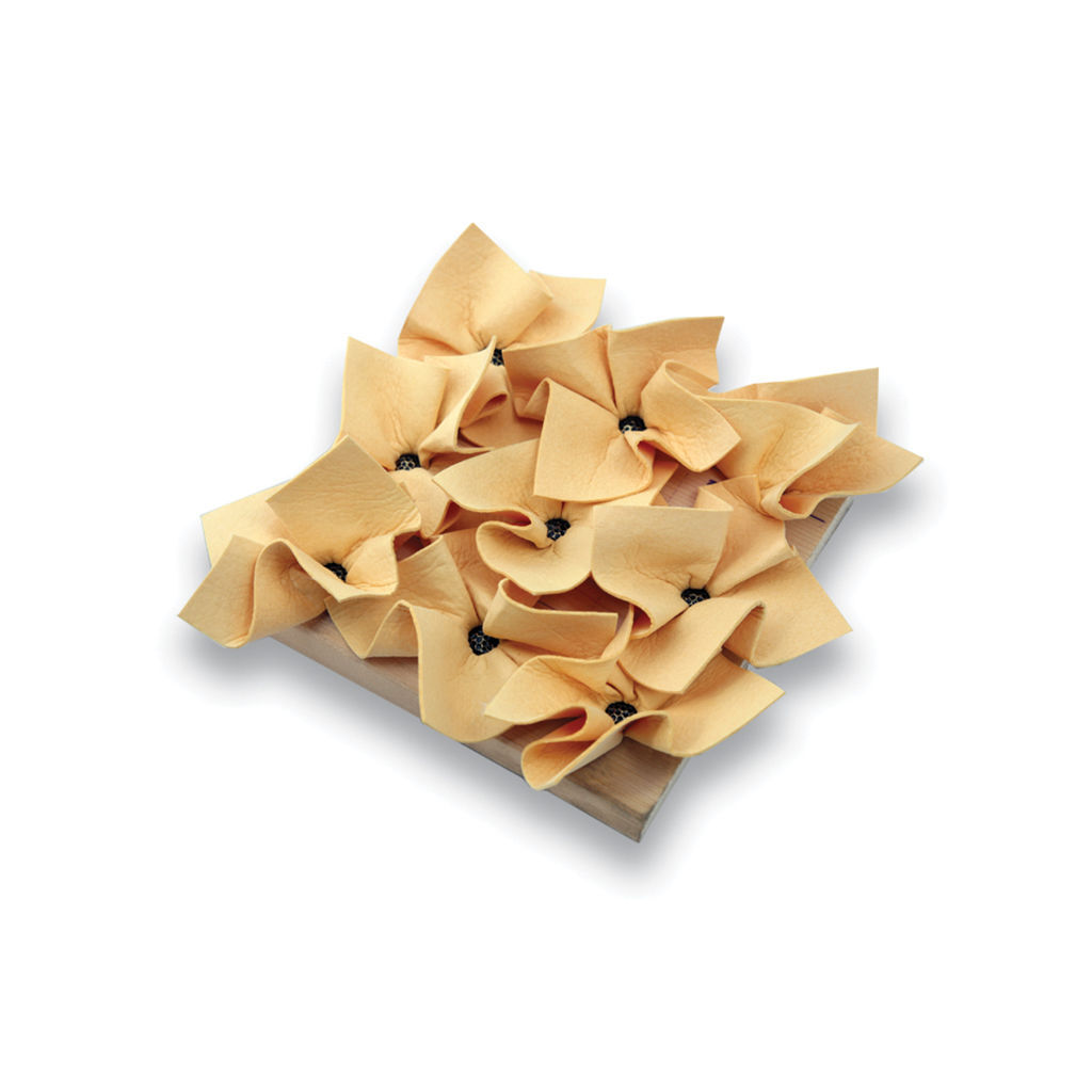 დეკორის დანადგარი FWR EFEKT BLOK DERİ APARAT 15X15CM — სამღებრო ხელსაწყოები