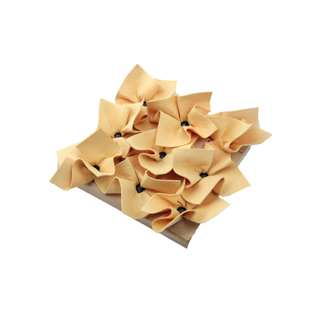 სამღებრო ფუნჯი FWR EFEKT BLOK DERİ APARAT 15X15CM — სამღებრო ხელსაწყოები