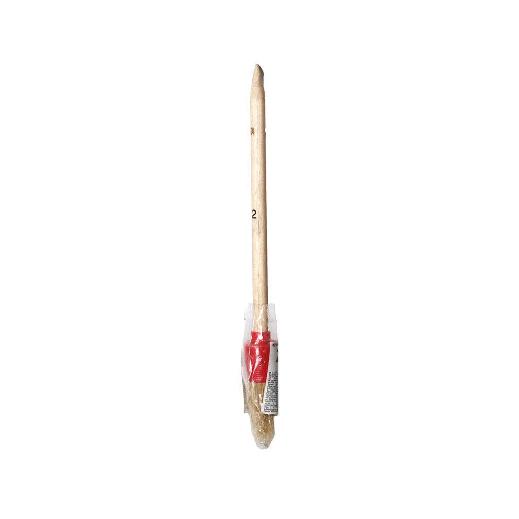 მრგვალი ფუნჯი 2'' HARDY 0210-003902 — სამღებრო ხელსაწყოები
