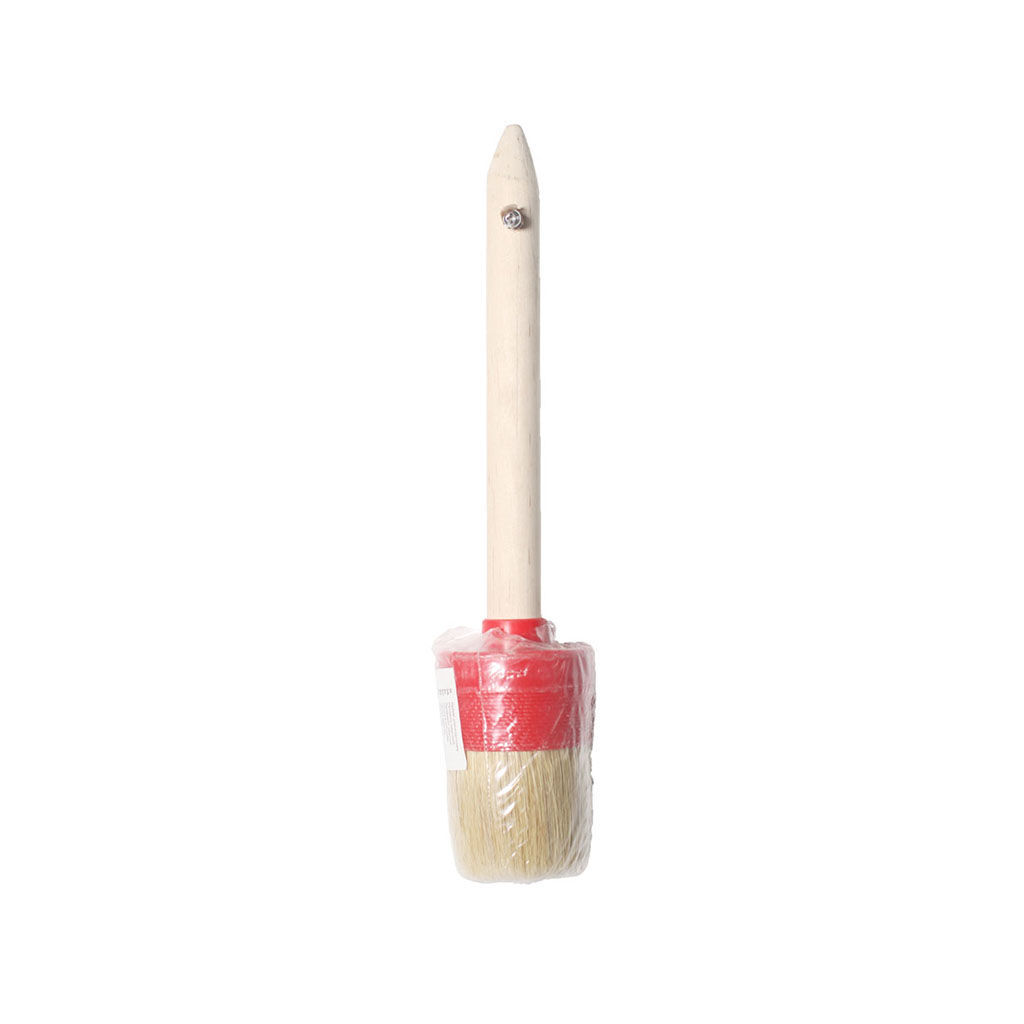 მრგვალი ფუნჯი 16'' HARDY 0210-005116 — სამღებრო ხელსაწყოები