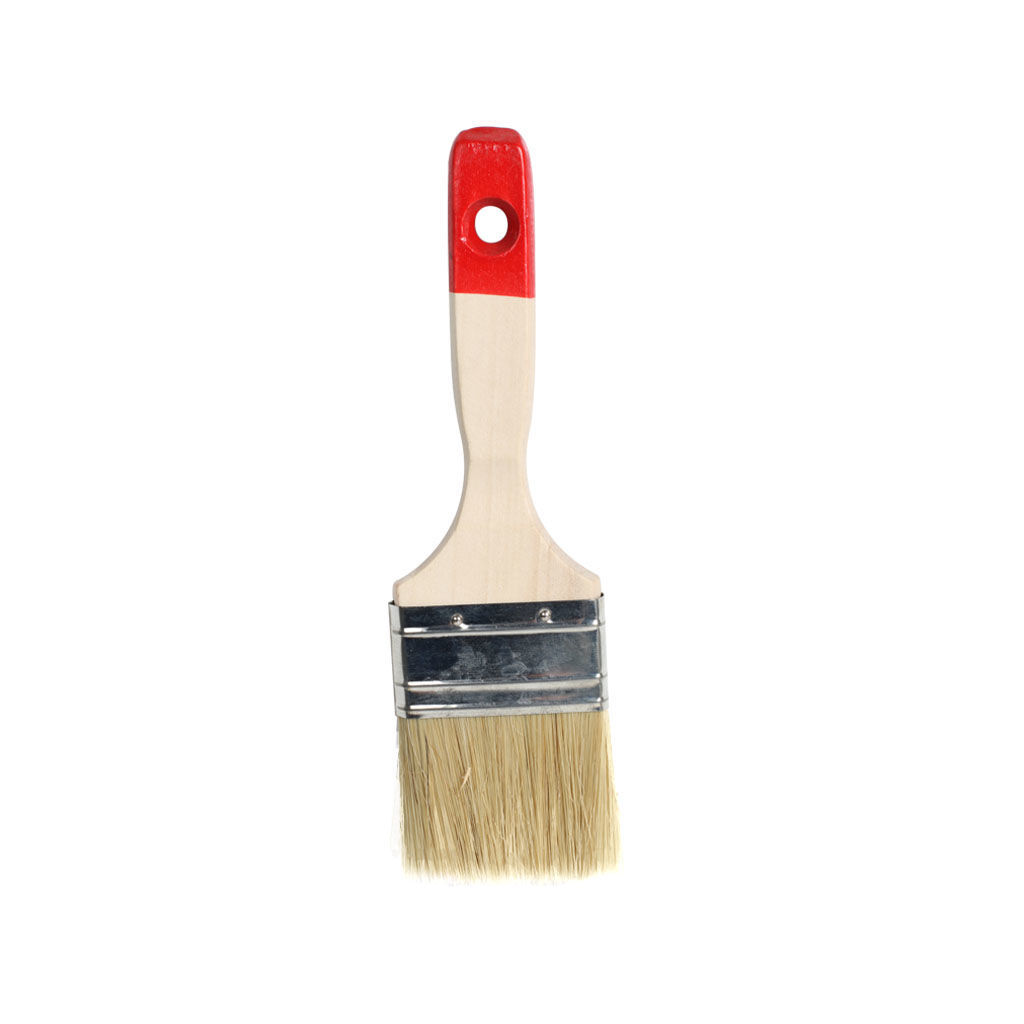 ბრტყელი ფუნჯი 2.5'' HARDY 0200-356425 — სამღებრო ხელსაწყოები