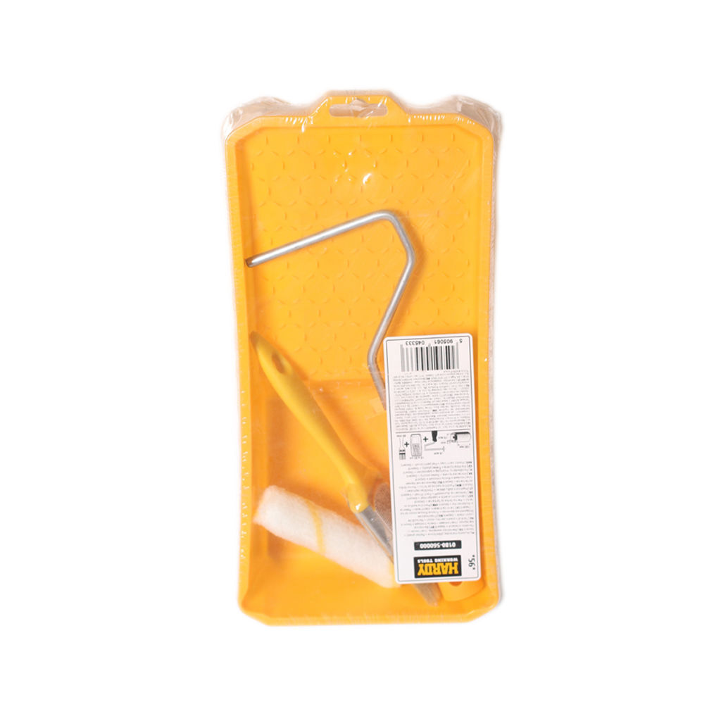 სამღებრო კომპლექტი HARDY 0180-560000 — სამღებრო ხელსაწყოები