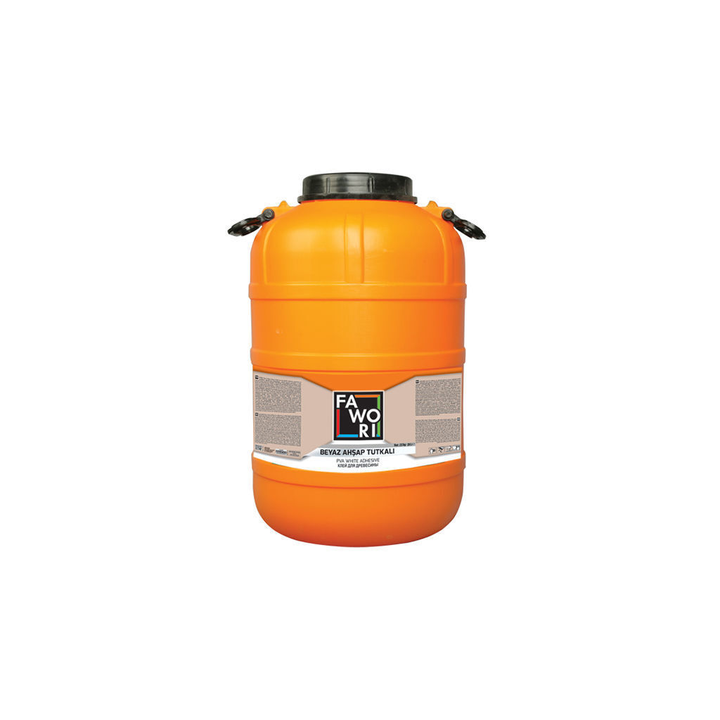 ხის წებო FAWORI BEYAZ AHŞAP TUTKALI 20KG — წებო