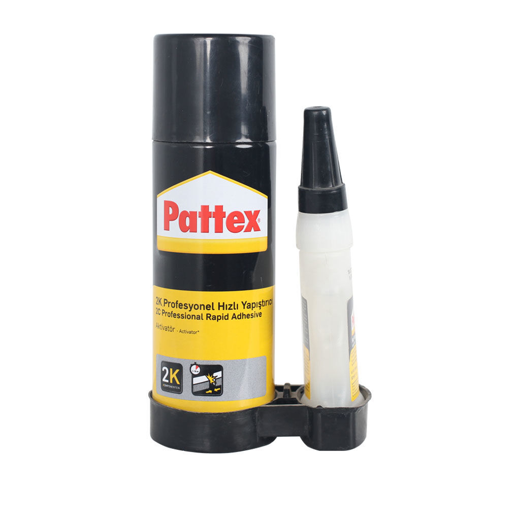 წებო MDF 200მლ+50გრ PATTEX — წებო