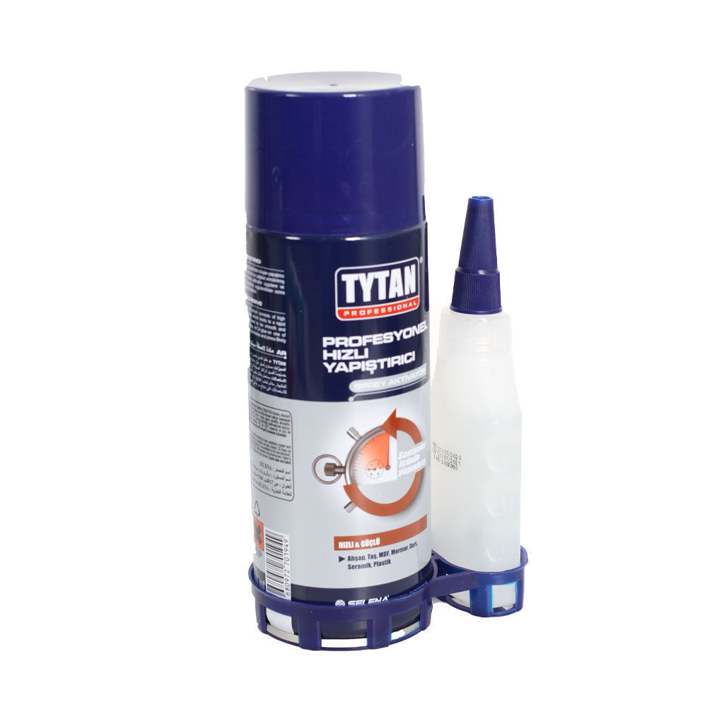 წებო 2 კომპონენტიანი 0.4 ლ TITAN — წებო