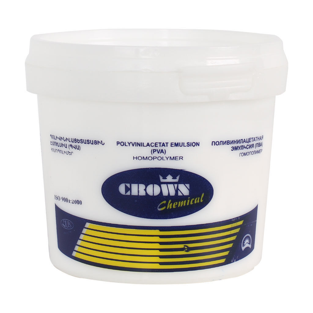 წებო Crown PVA 0.3 კგ — წებო